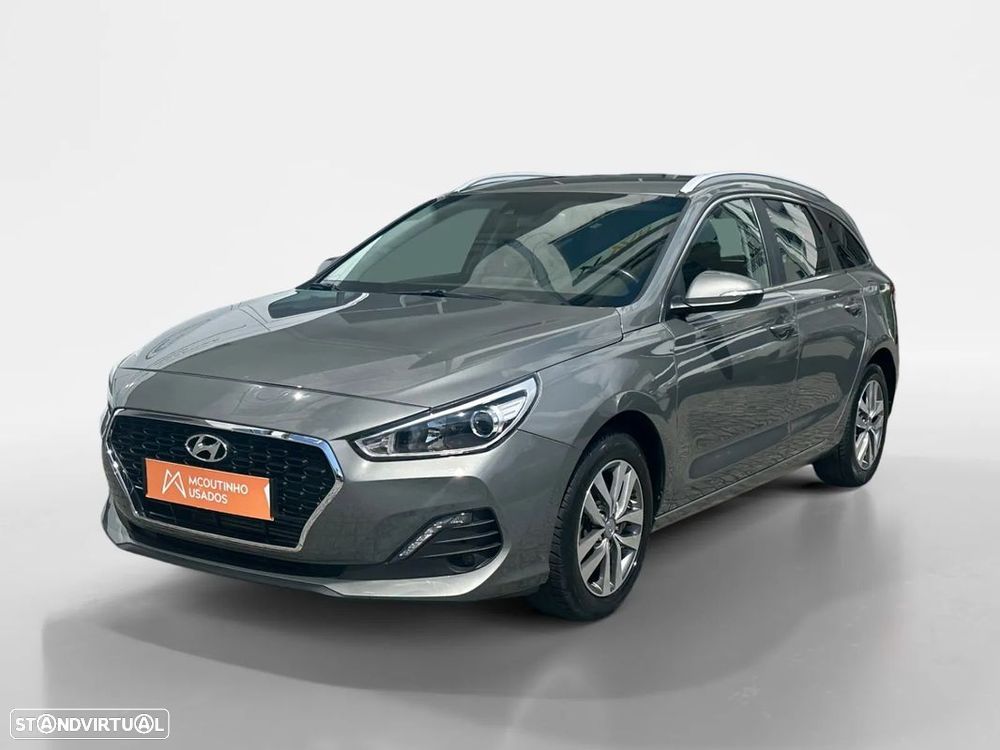 Hyundai i30 SW 1.6 CRDi Style+Navi - 2