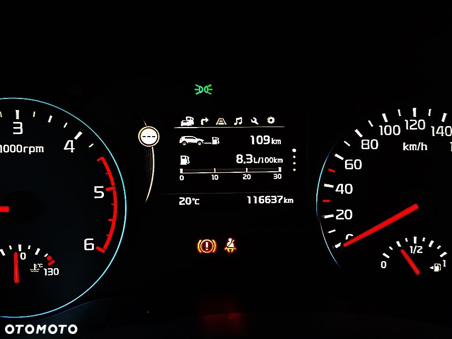 Kia Sportage 1.7 CRDI Business Line M 2WD - 18