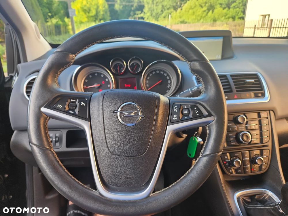 Opel Meriva 1.4 Ecoflex Start/Stop 150 Jahre - 26