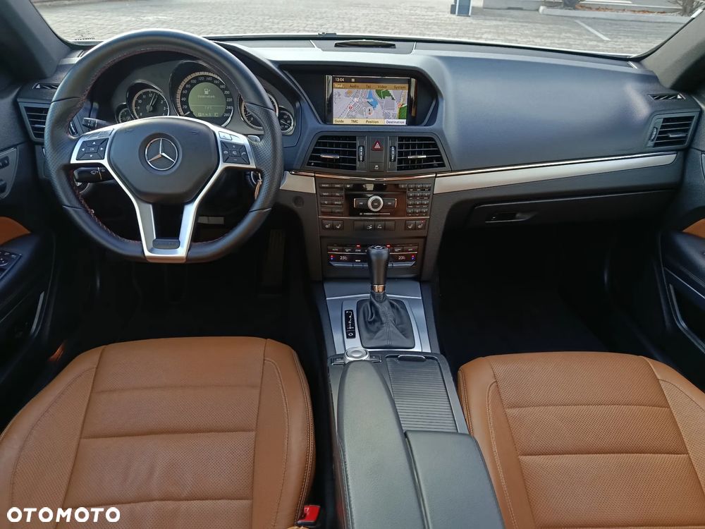 Mercedes-Benz Klasa E - 31