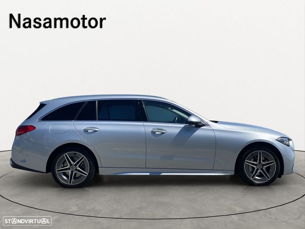 Mercedes-Benz C 300 - 5