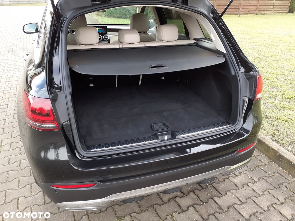 Mercedes-Benz GLC 200 4Matic 9G-TRONIC Exclusive - 8