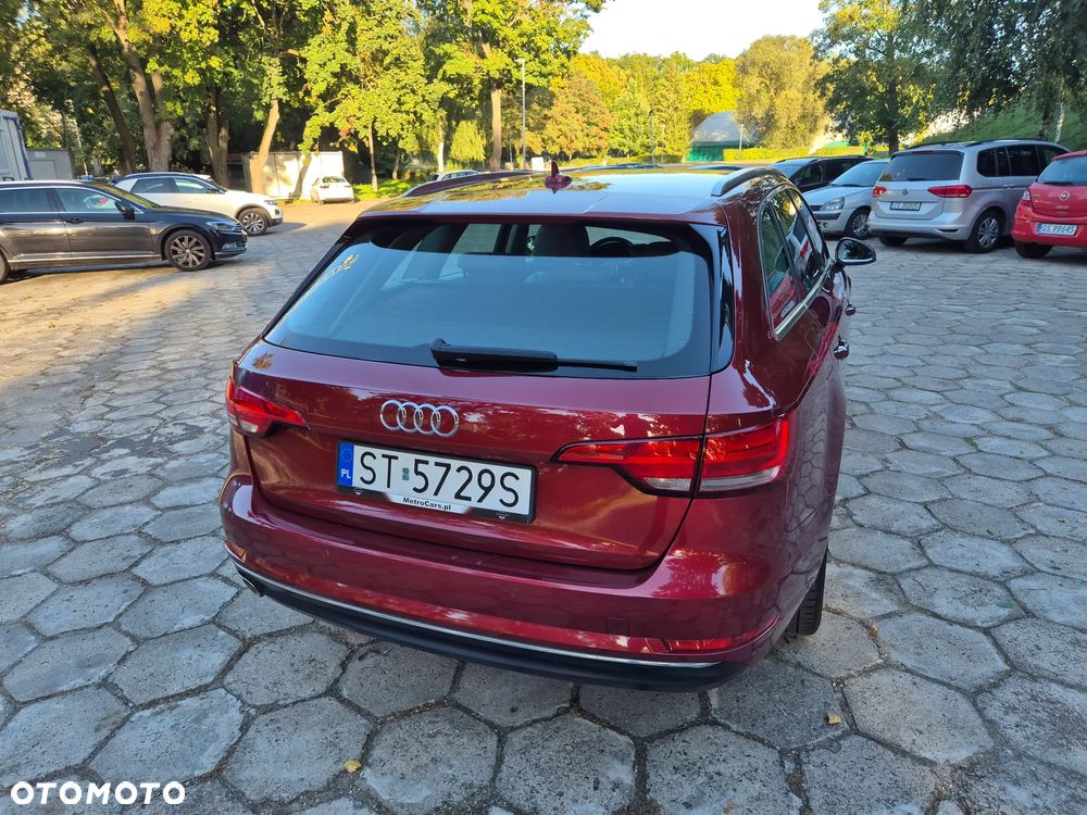 Audi A4 Avant - 6
