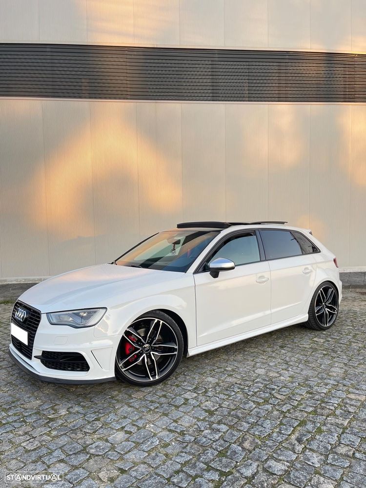 Audi A3 Sportback - 2