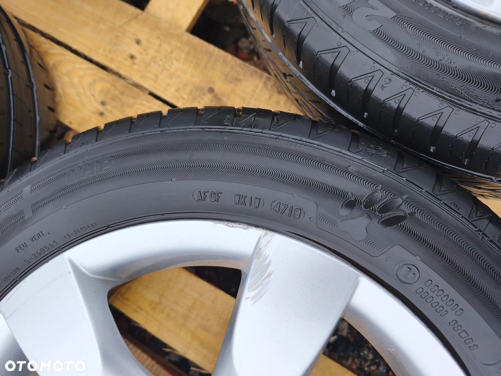 ALUFELGI KOŁA FELGI 16 CALI 4x108 CITROEN PEUGEOT - 7