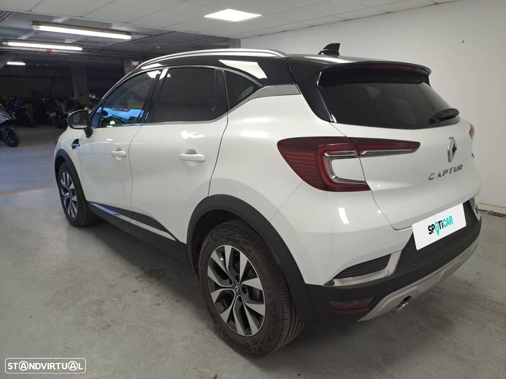 Renault Captur 1.3 TCe Exclusive EDC - 5