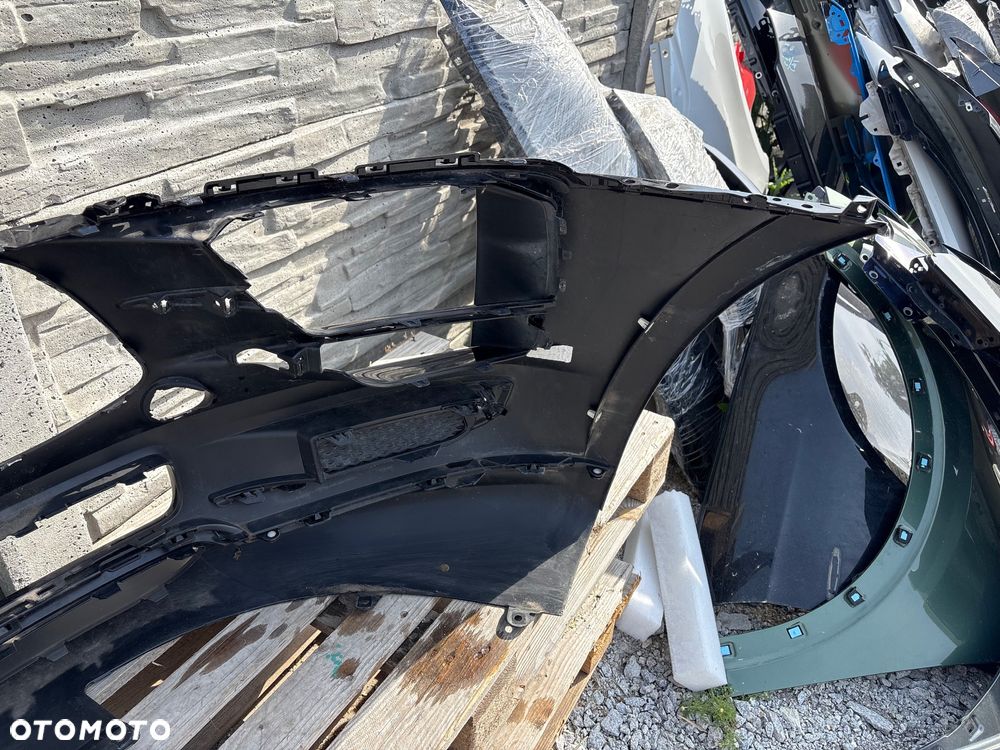 Porsche Macan Lift 95B zderzak przedni - 5