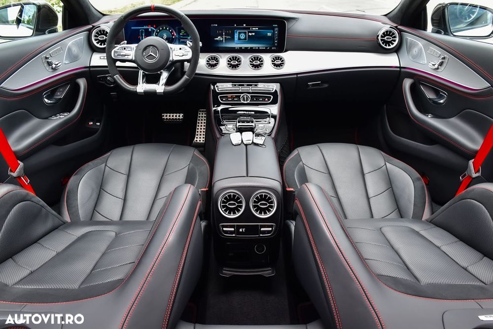 Mercedes-Benz CLS 53 AMG 4Matic AMG Speedshift 9G-TRONIC - 20