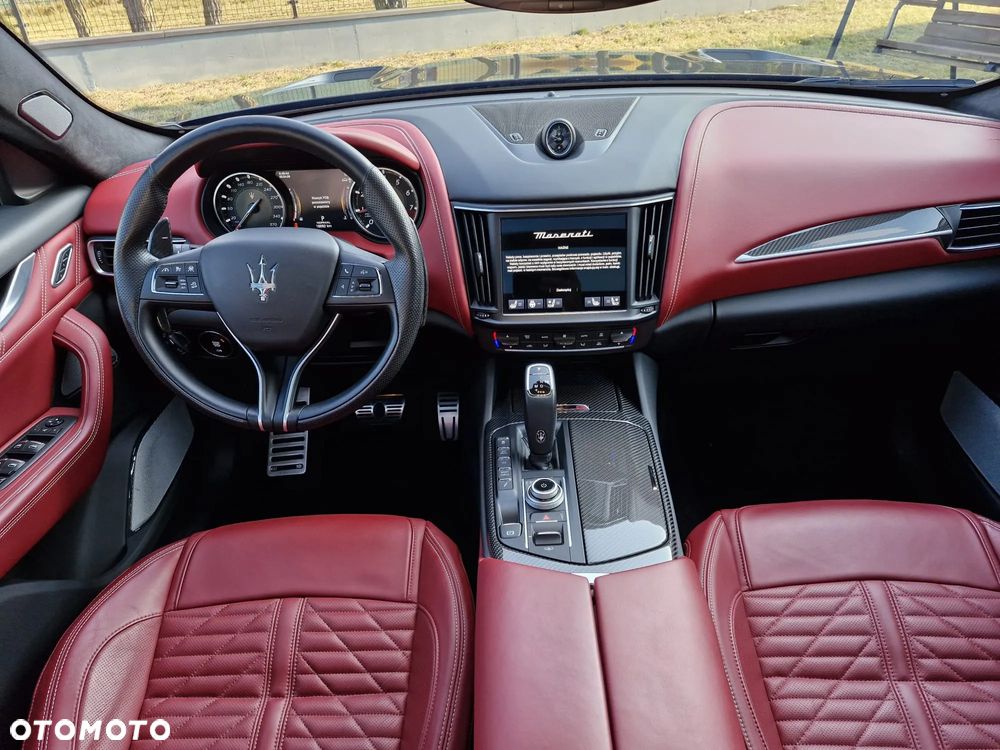 Maserati Levante Trofeo Q4 - 13