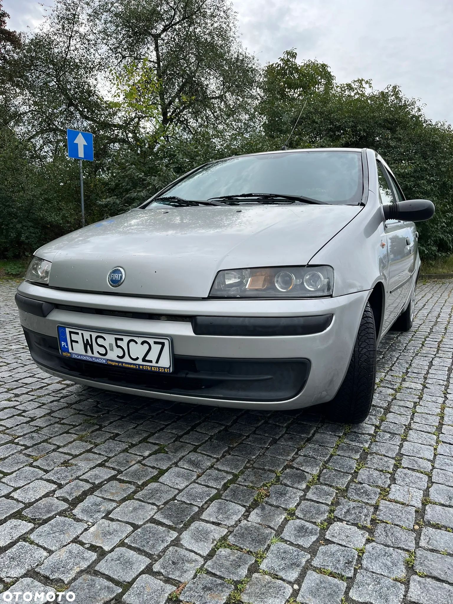 Fiat Punto 1.2 8V Active - 1