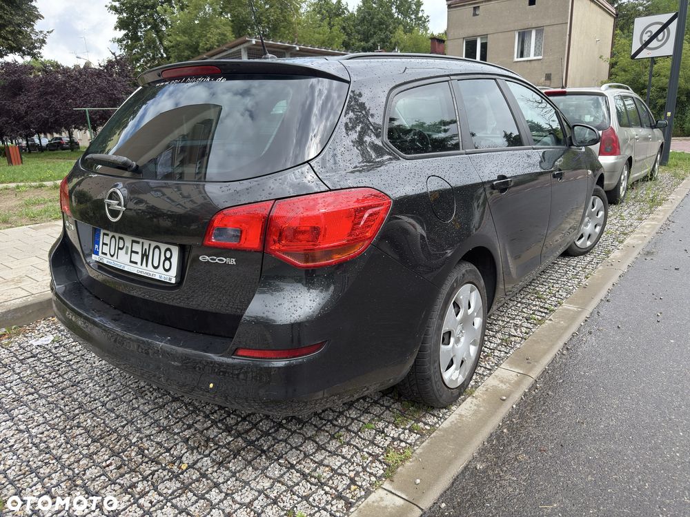Opel Astra - 3