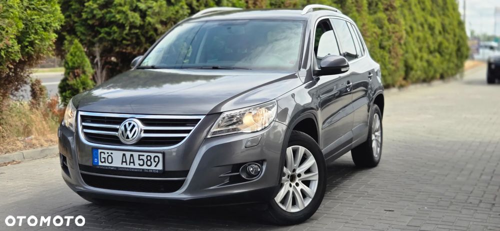 Volkswagen Tiguan 2.0 TDI DPF BlueMotion Technology Exclusive - 3