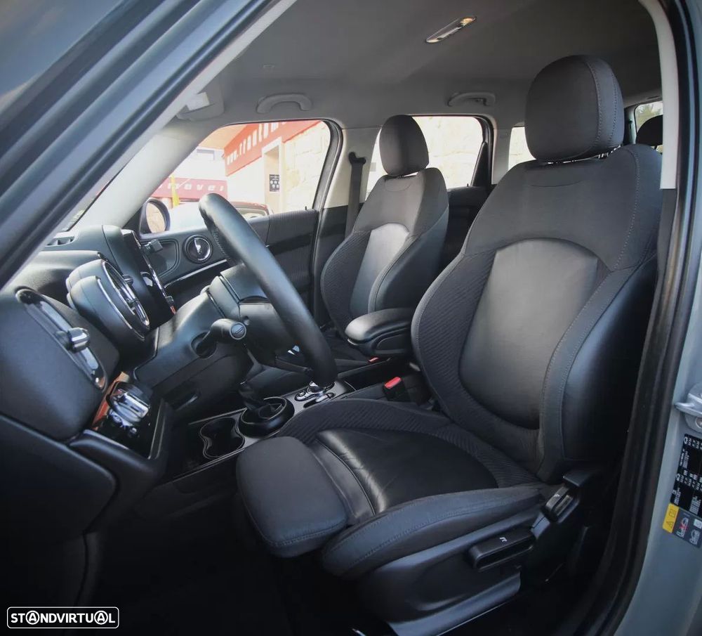 MINI Countryman Cooper SE ALL4 Auto - 7
