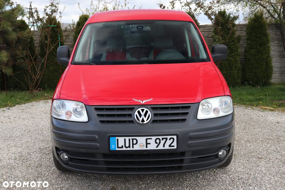 Volkswagen Caddy Life - 17