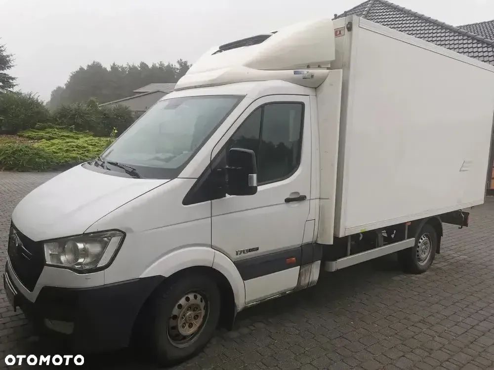 Hyundai H 350 - 1