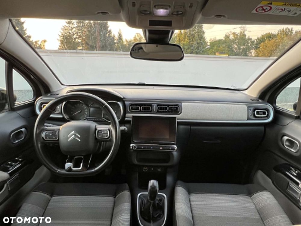 Citroën C3 1.2 PureTech Feel - 8