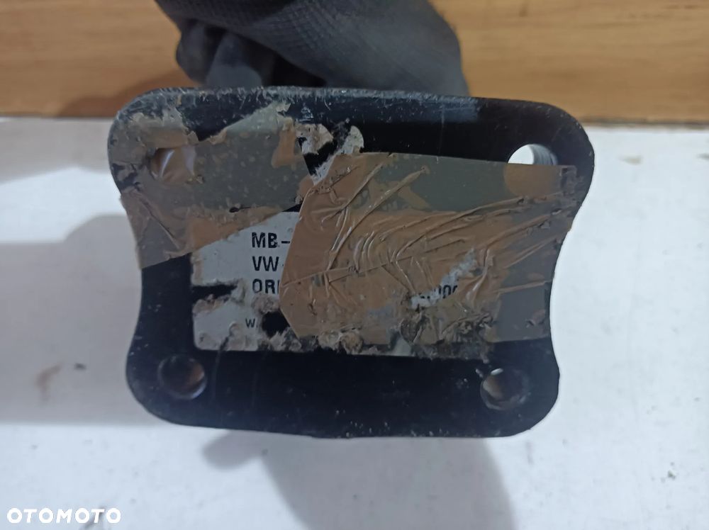 Hak holowniczy kula VW LT 35 Mercedes Sprinter I 95- - 4