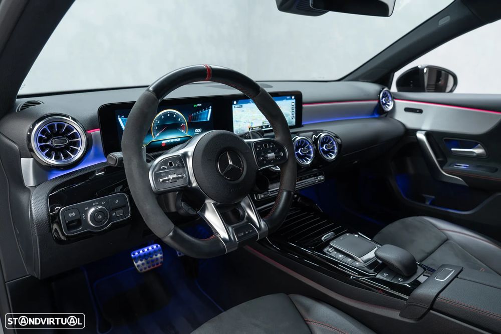 Mercedes-Benz A 45 AMG S 4Matic+ - 19