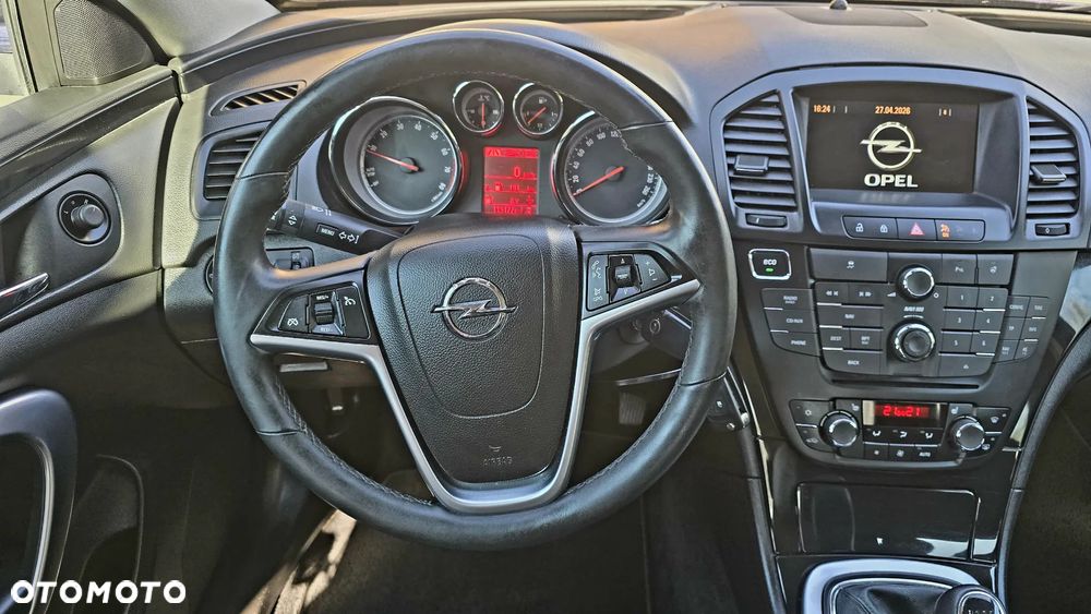 Opel Insignia 1.4 Turbo ecoFLEXStart/Stop Innovation - 18