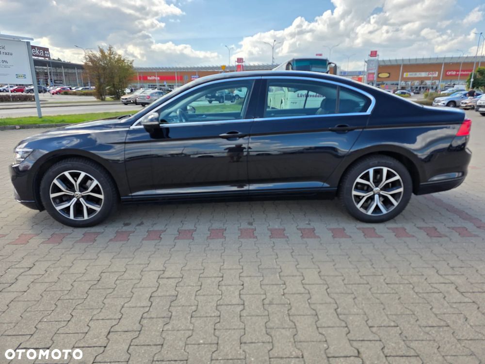 Volkswagen Passat 2.0 TDI EVO Business - 2