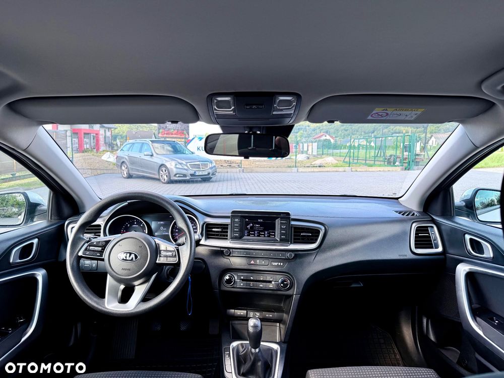 Kia Ceed 1.6 CRDi SCR S - 13