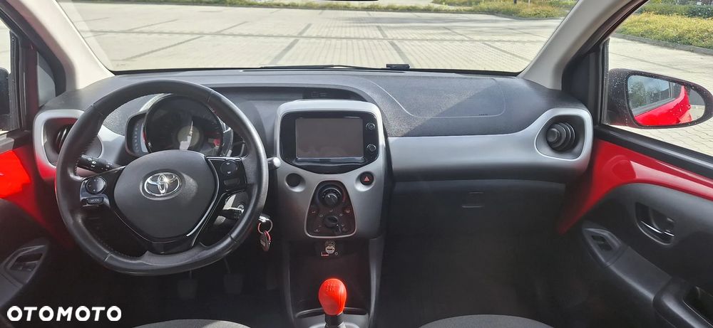 Toyota Aygo 1.0 VVT-i Sprint EU6 - 17