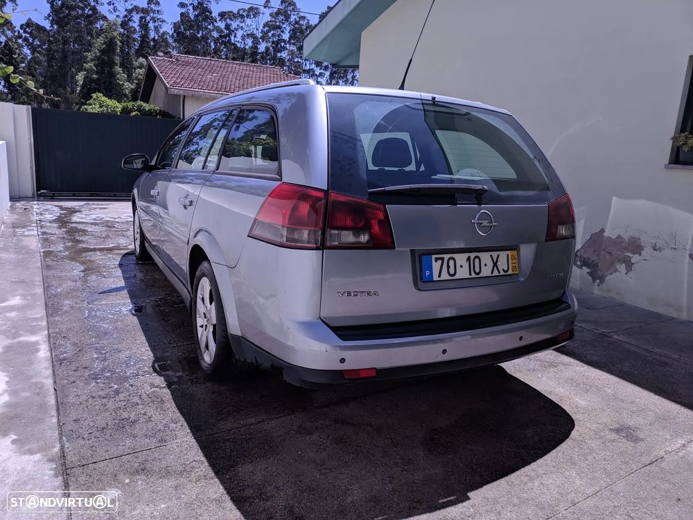 Opel Vectra Caravan 1.9 CDTi Executive - 5