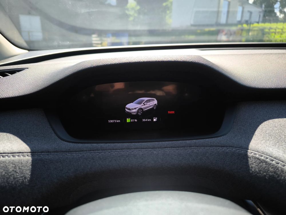 Skoda Enyaq 80 82kWh Clever - 9