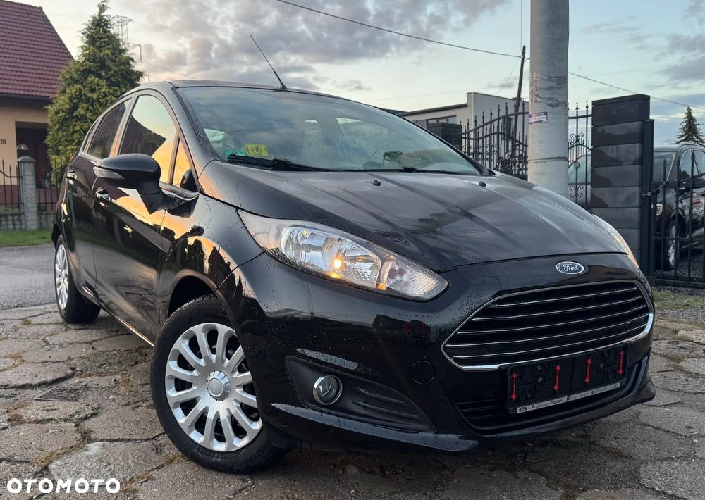 Ford Fiesta 2013 photo 5