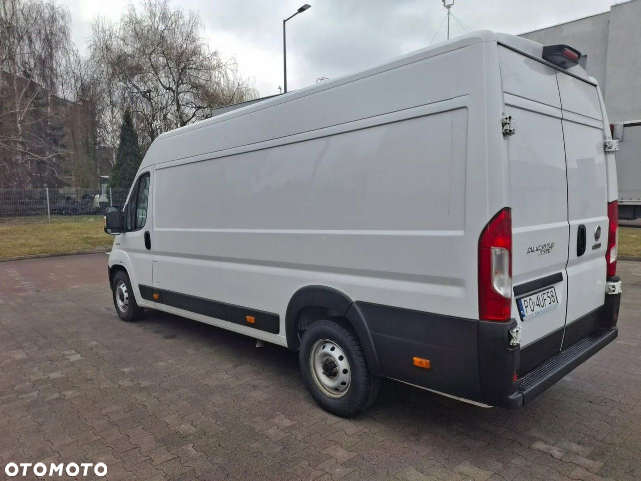 Fiat Ducato MAX L4H2 - 9