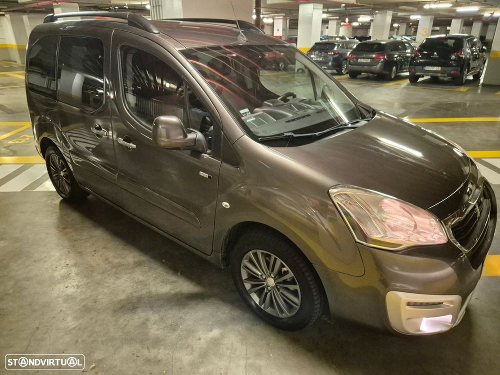 Peugeot Partner 1.6 BlueHDi Style - 9