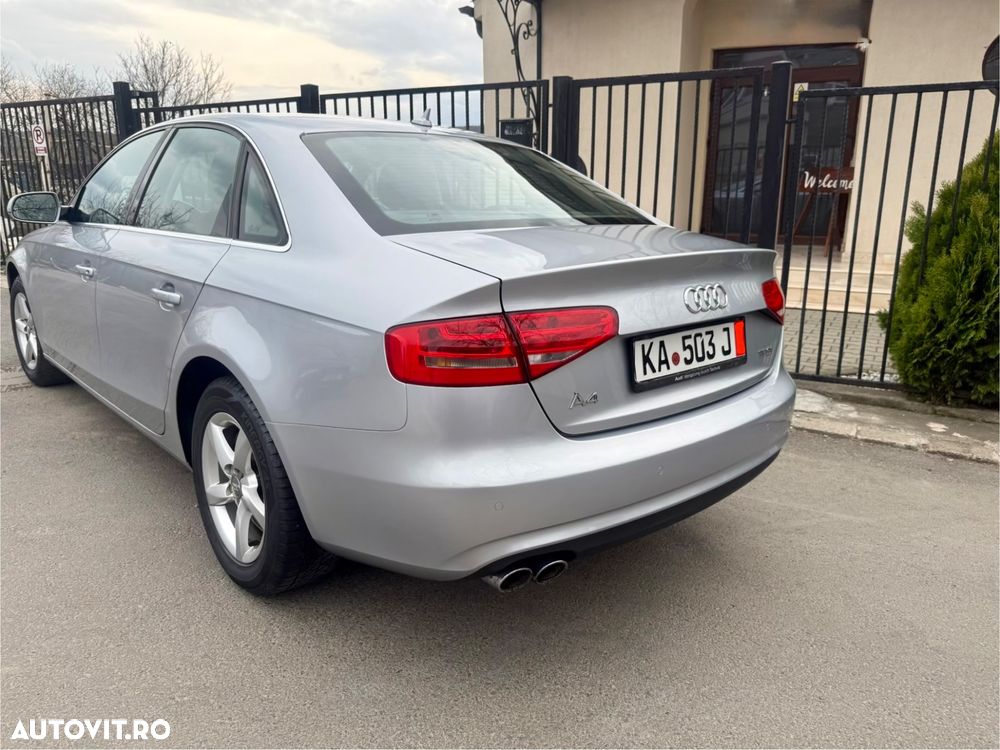 Audi A4 1.8 TFSI Attraction - 22