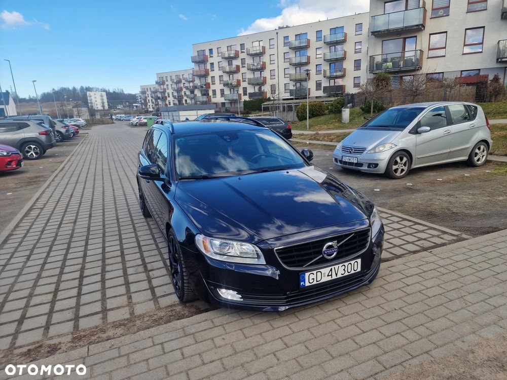 Volvo V70 D4 Drive-E Momentum - 8