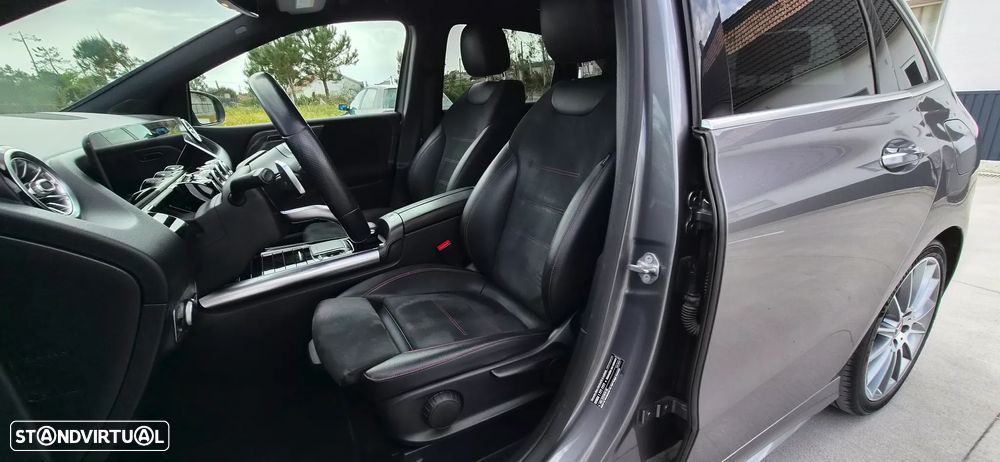 Mercedes-Benz B 180 d AMG Line Aut. - 11