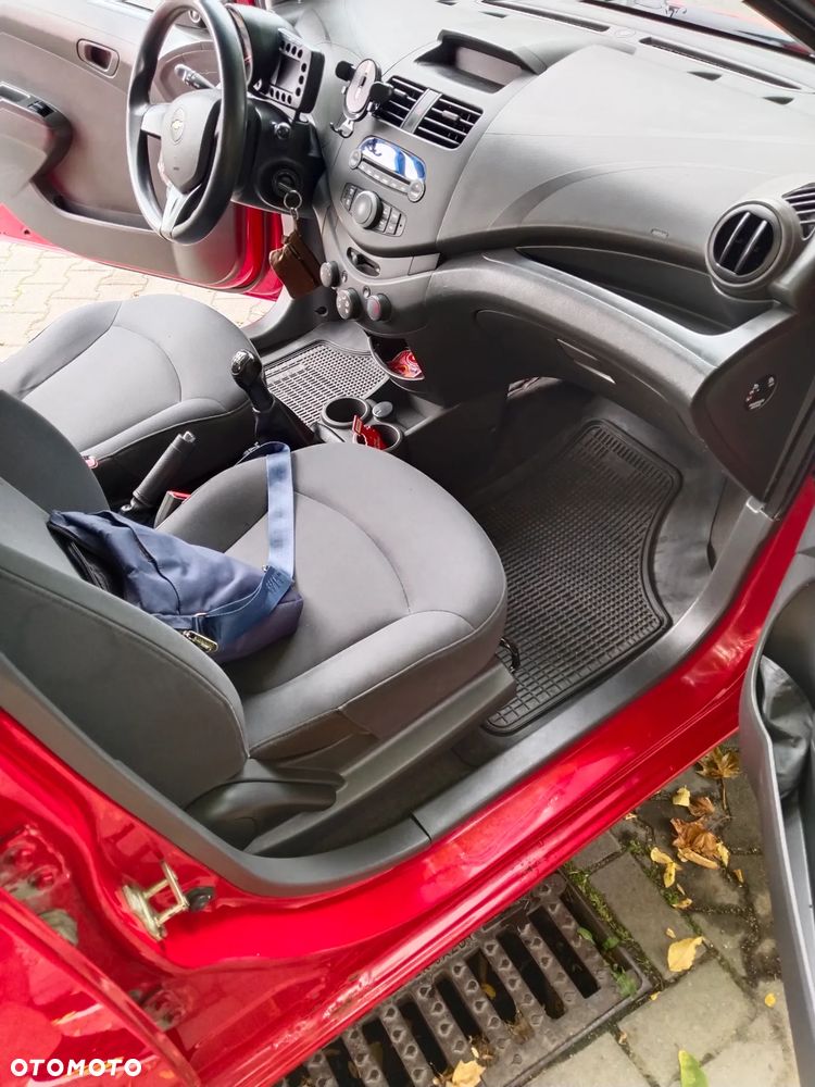 Chevrolet Spark - 21