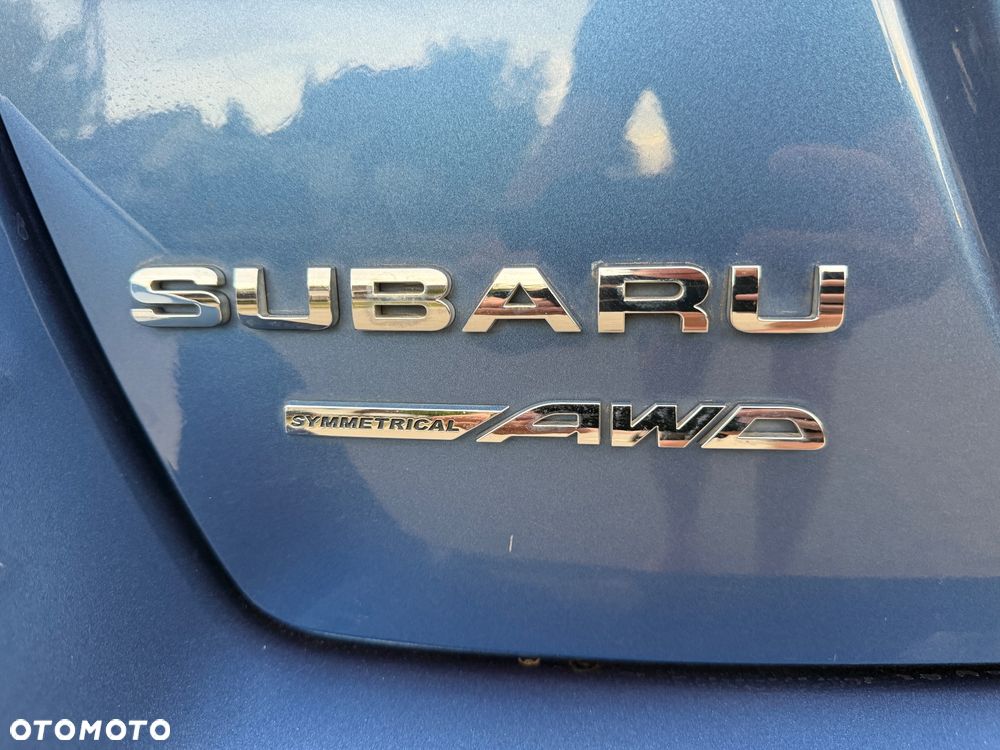 Subaru XV 2.0 i Active Lineartronic - 10