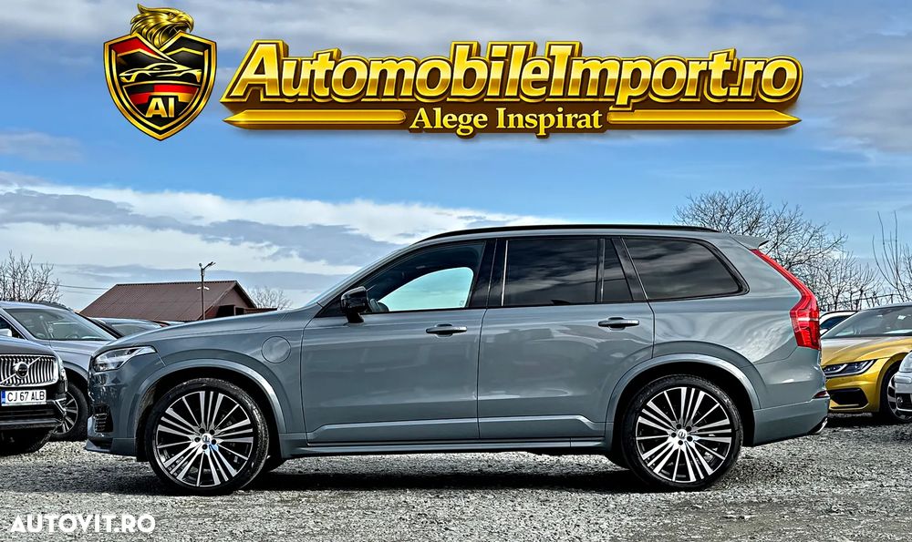 Volvo XC 90 T8 AWD Twin Engine Geartronic RDesign - 23