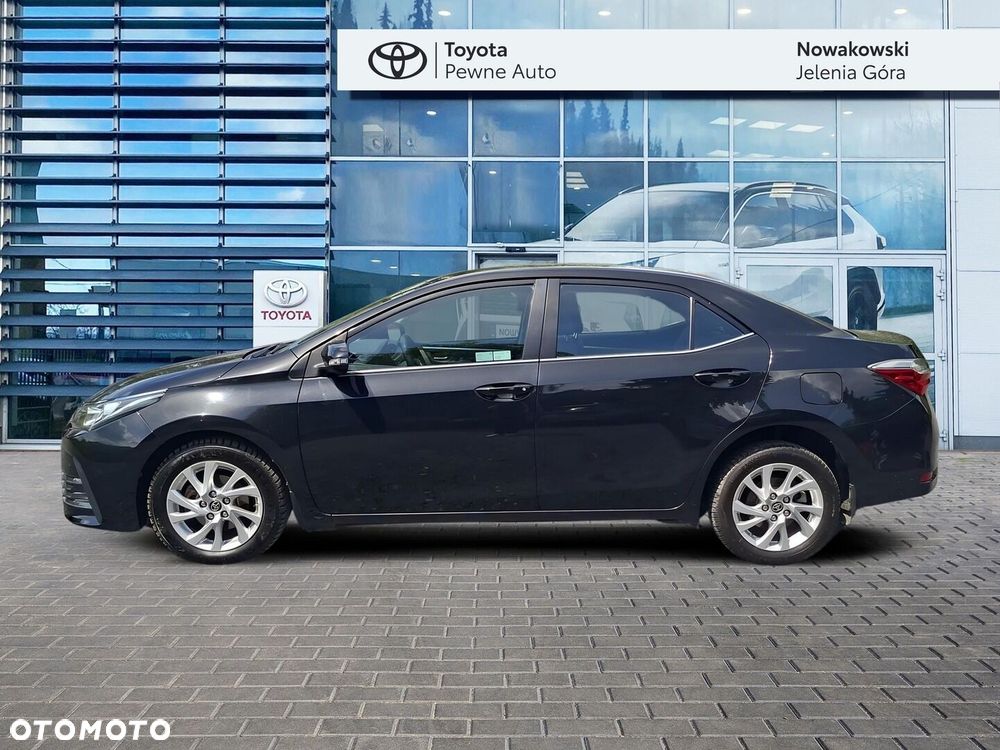 Toyota Corolla 1.6 Premium EU6 - 3