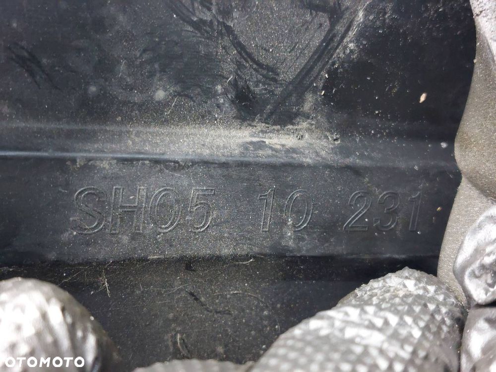 OSŁONA SILNIKA GÓRNA MAZDA 6 III GJ 2.2 D SH0510231 - 3
