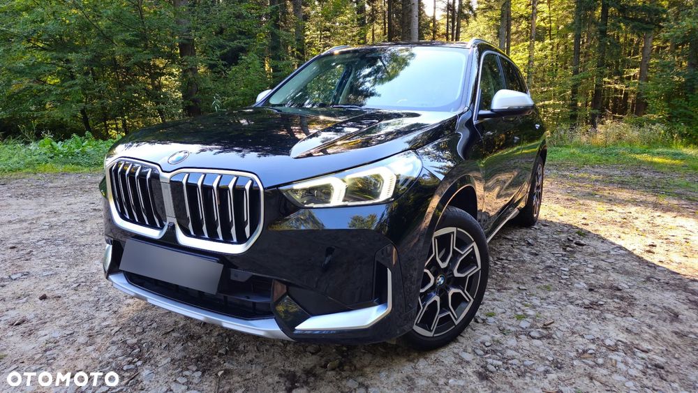 BMW X1 2024 photo 5
