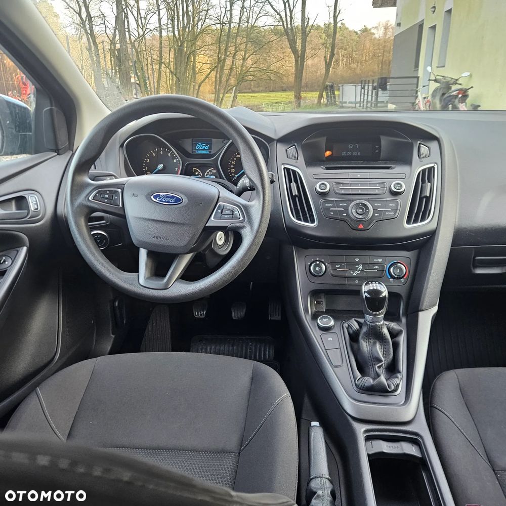 Ford Focus 1.0 EcoBoost Trend - 9
