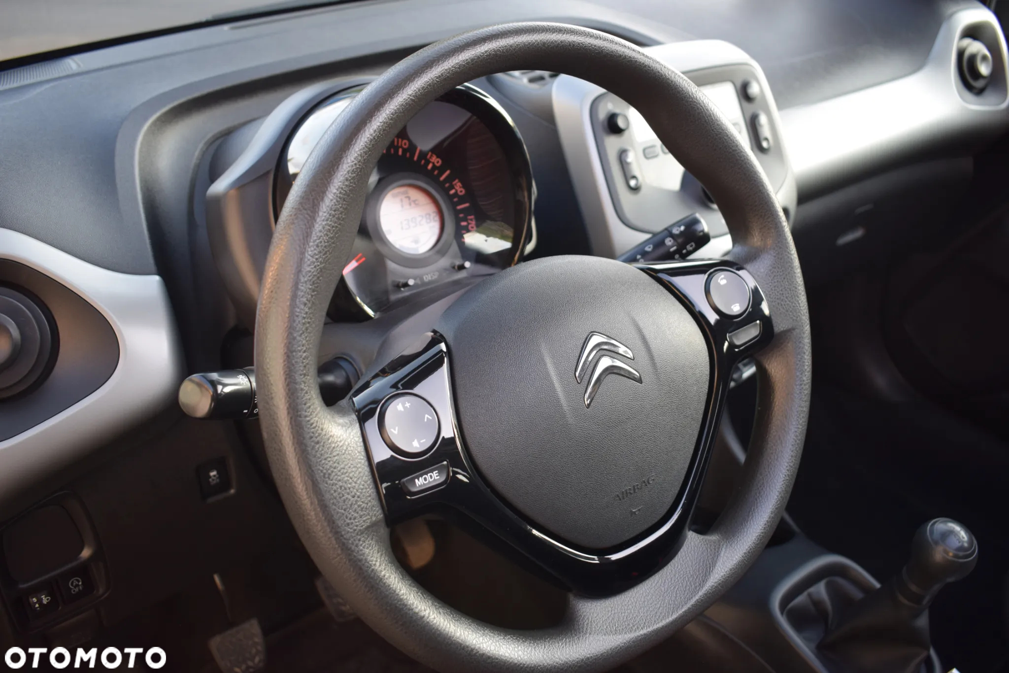 Citroën C1 1.0 VTi Live EU6 - 6