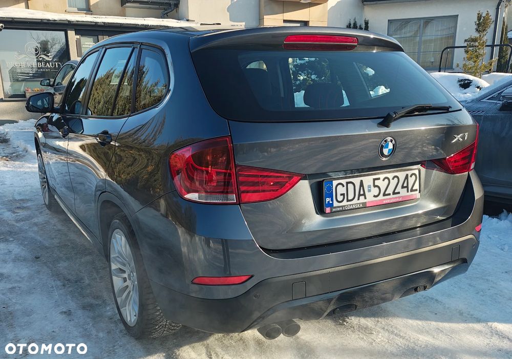 BMW X1 - 4
