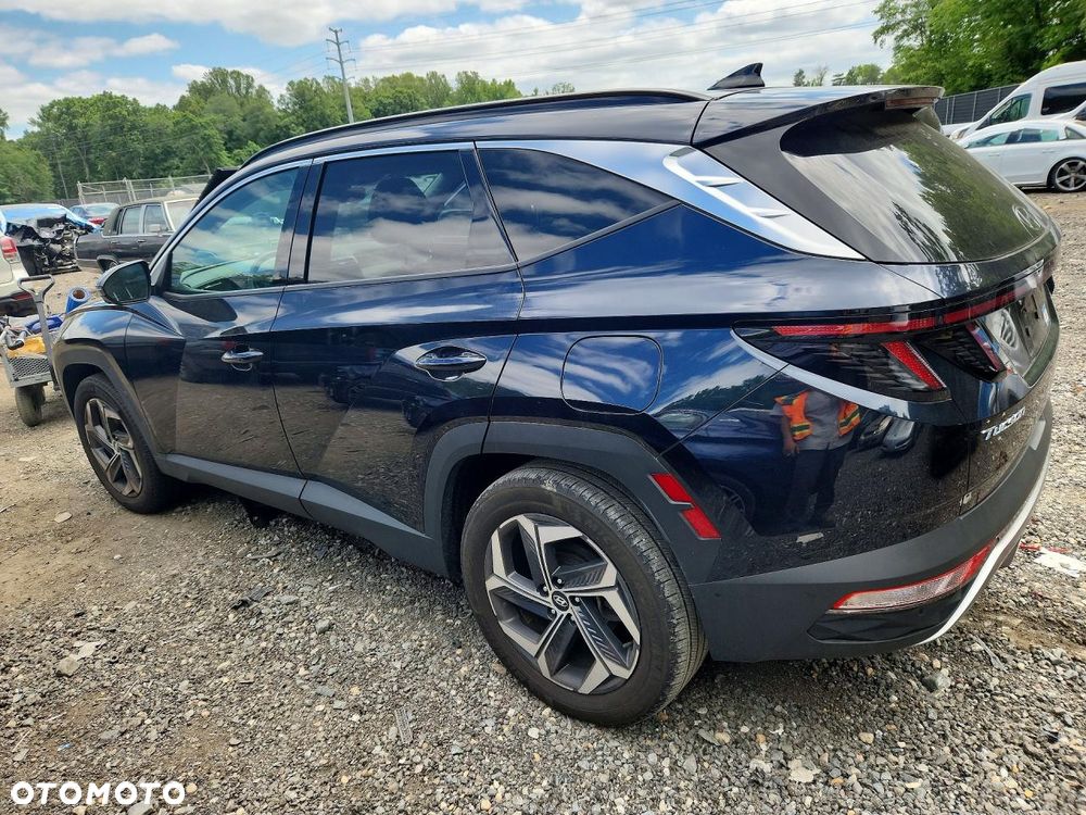 Hyundai Tucson 1.6 T-GDi HEV 2WD Prime - 3
