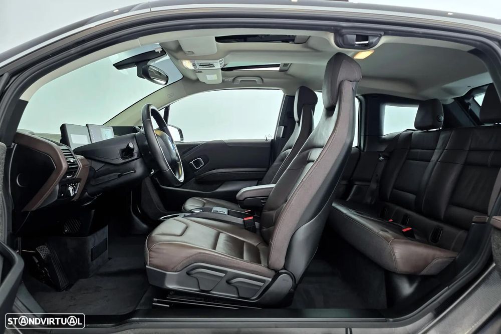 BMW i3 120Ah - 8