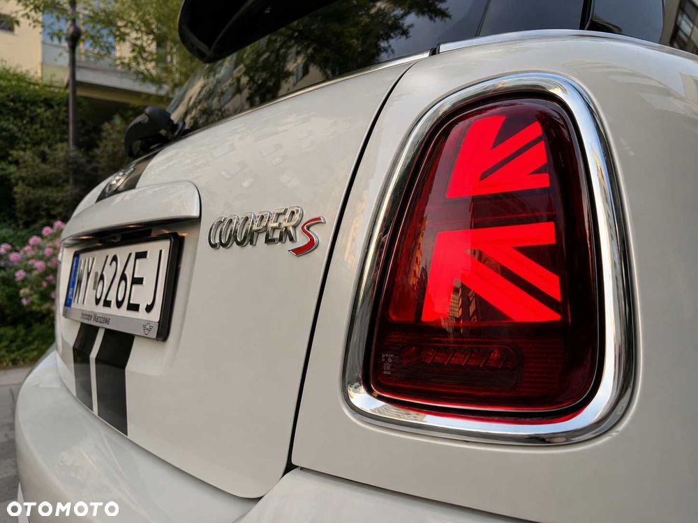 MINI Cooper S - 5