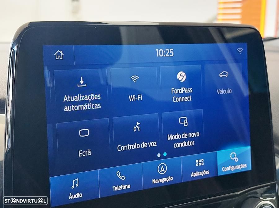 Ford Puma 1.0 EcoBoost MHEV ST-Line - 37