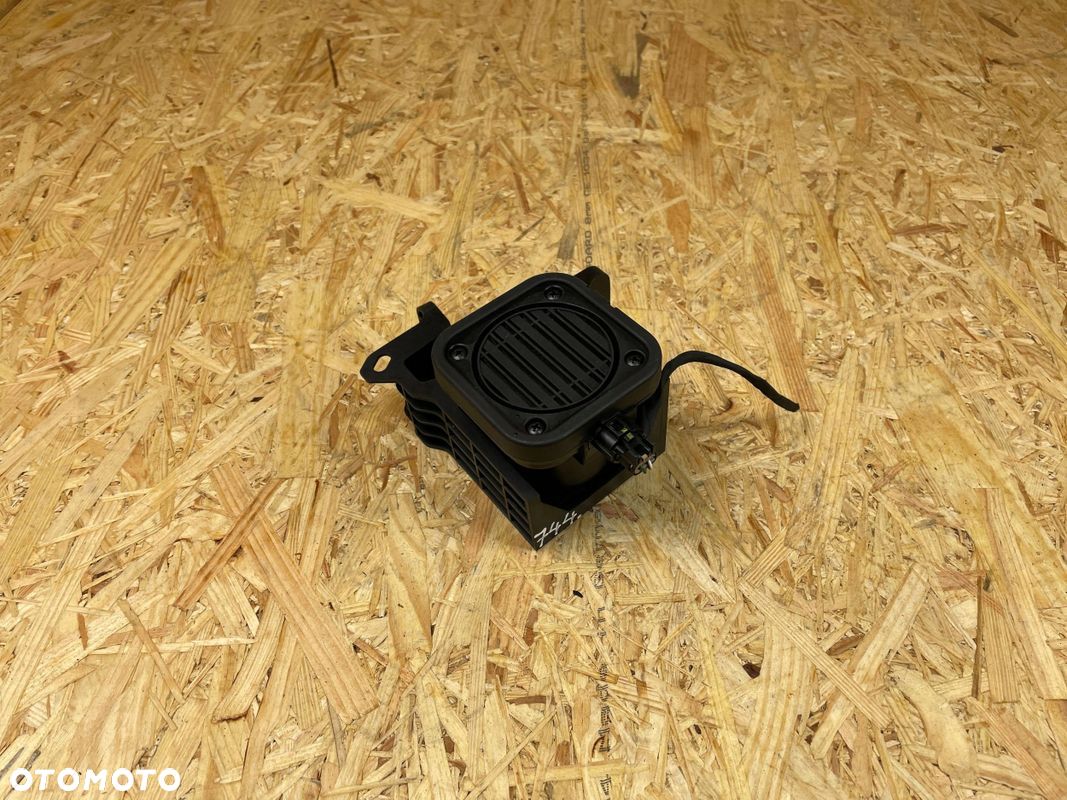 GŁOŚNIK HAŁASU SILNIKA GENERATOR DŹWIĘKU MG ZS EV 10754332 LIFT 2019- - 1