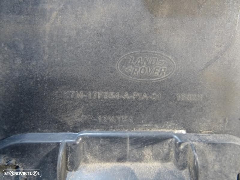Difusor Do Parachoques Land Rover Discovery Sport (L550)  Ck7m17f954a - 10