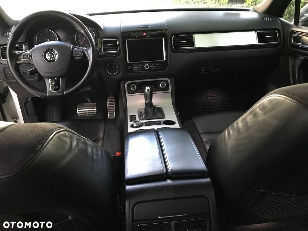 Volkswagen Touareg 3.0 V6 TDI DPF Automatik - 8